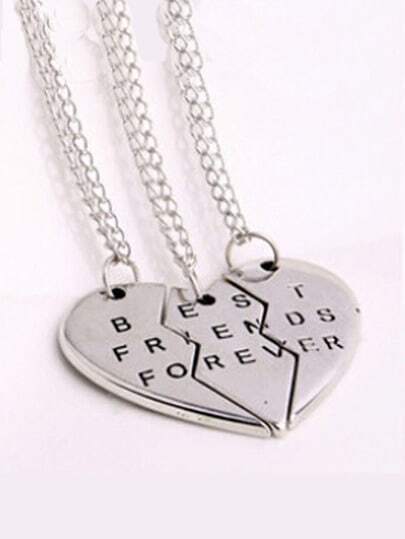 BFF must have Best Bitches chain necklace sets BFF must have Best Bitches chain necklace sets pictures