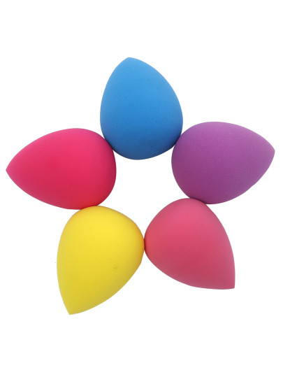 5PCS Teardrop Blender Sponge