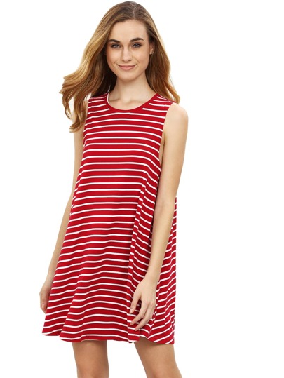 Swing Tank Dress