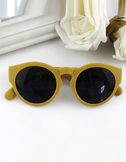 Multicolor Fashion Acetate Frame PC Eyeglasses with Free Sunglasses