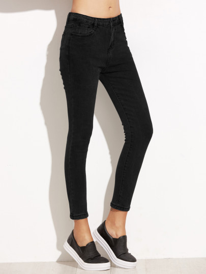 Skinny Ankle Jeans