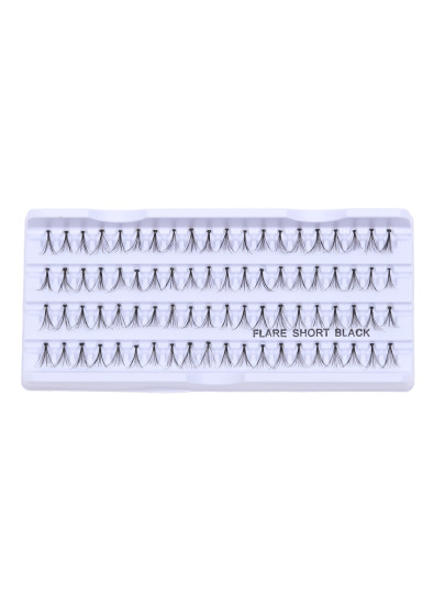 Black Natural Soft Long False Eyelashes