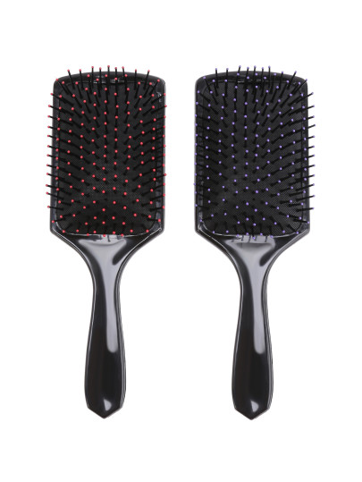 Random Color Paddle Professional Air Cushion Comb