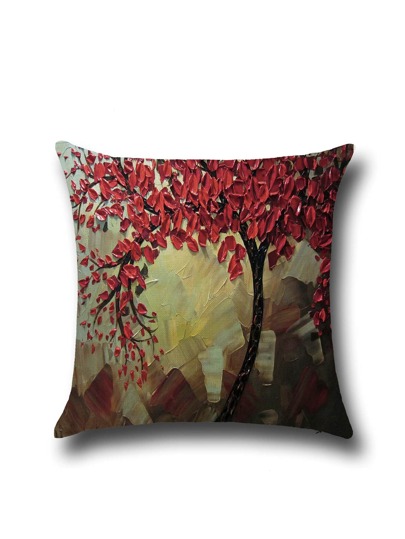 Taie d'oreiller linge de table de style Minimaliste