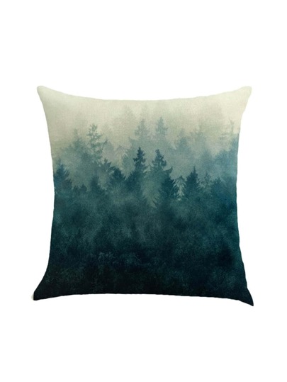Couvercle d'estampage Forest Print