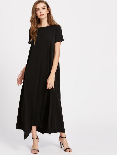Vestito con tasca nascosta