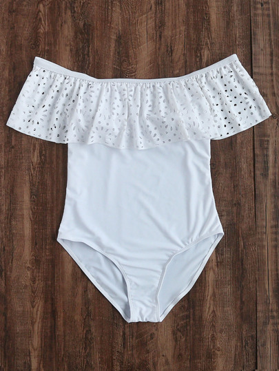 Costumi da bagno con cut out laser