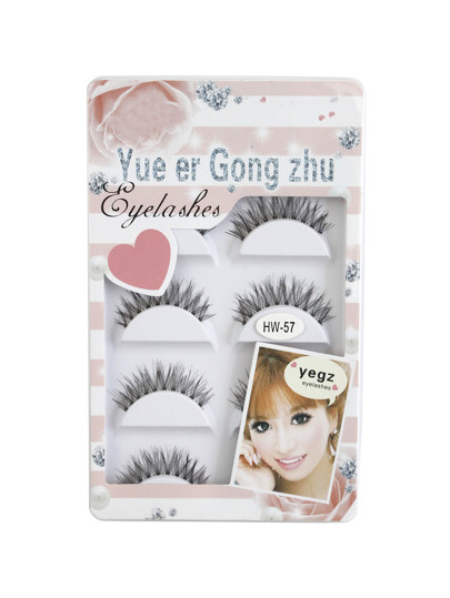 Cute False Eyelashes Set