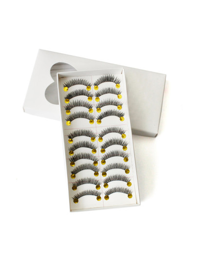 Basic False Eyelashes Set