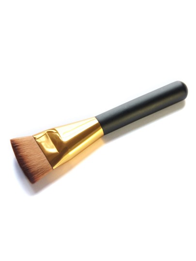 Fan Shaped Makeup Brush
