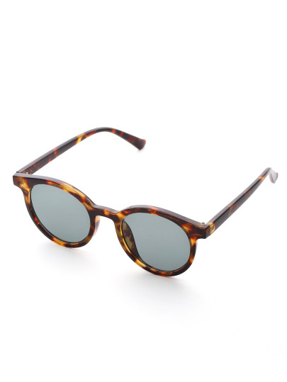 Flat Lens Sunglasses