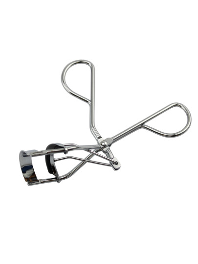 Pince à recourber les cils métallique