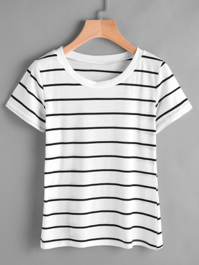 Striped Tee