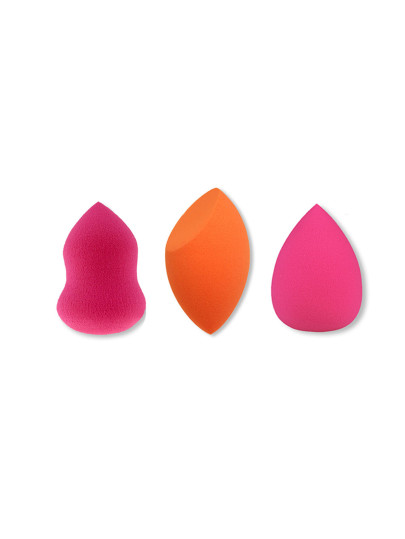 Ensemble de puff asymétrique