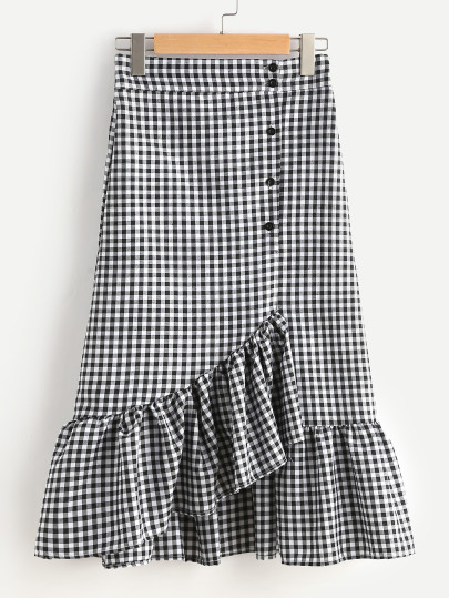 Vestito a quadretti