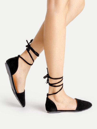 Planas con cordones