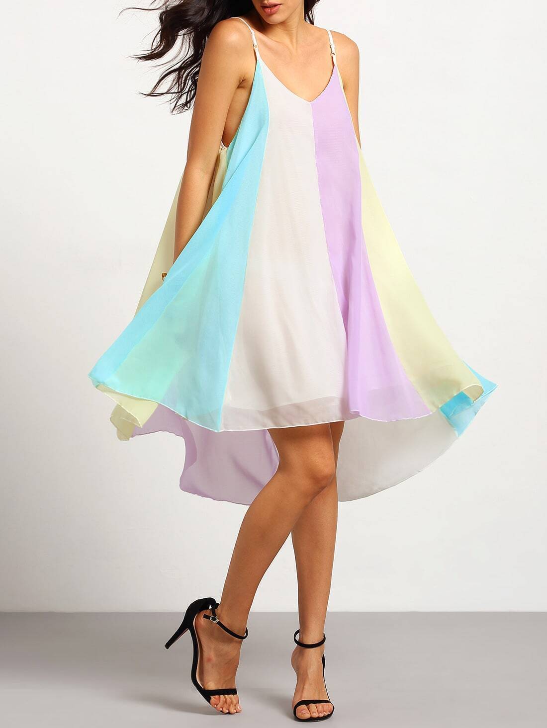 cheap spaghetti strap dress