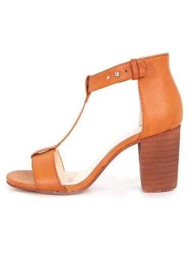 brown sandals shein