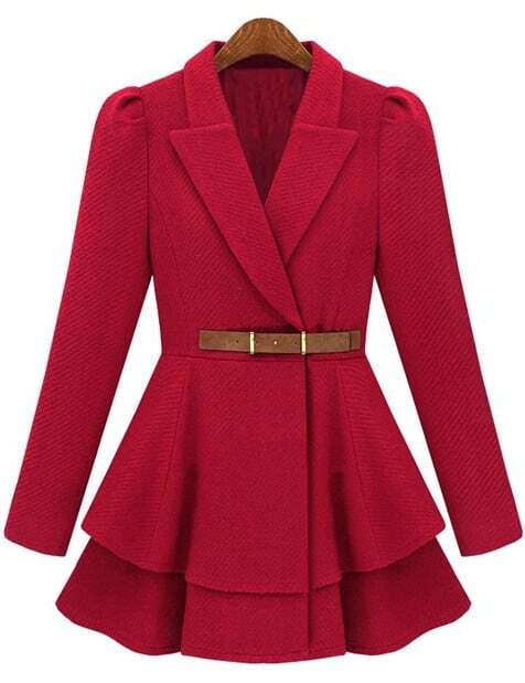 belt long frock