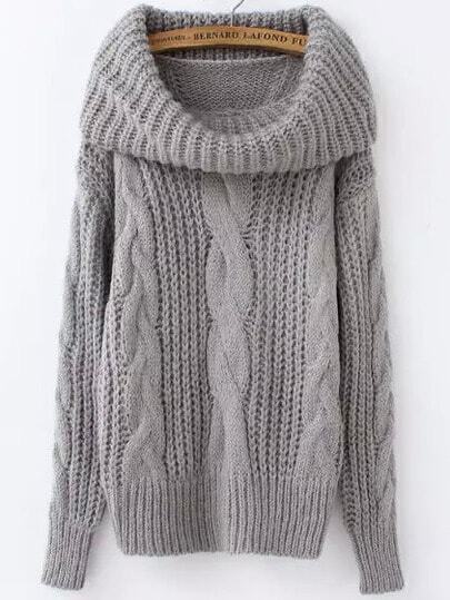 78 Comments Cable Knit Loose SweaterFor Women-romwe. 00 H 00 M 00 S. International Site USD. USD; EUR; GBP; CAD; BRL Sweaters Bottoms. Pre - Fall Trends. Autumn Is Coming. This Season's New Arrivals. TOPS/ Cable Knit Loose Sweater; Cable Knit Loose Sweater. SKU:sweater ({{nichapie.mlt_num}}).