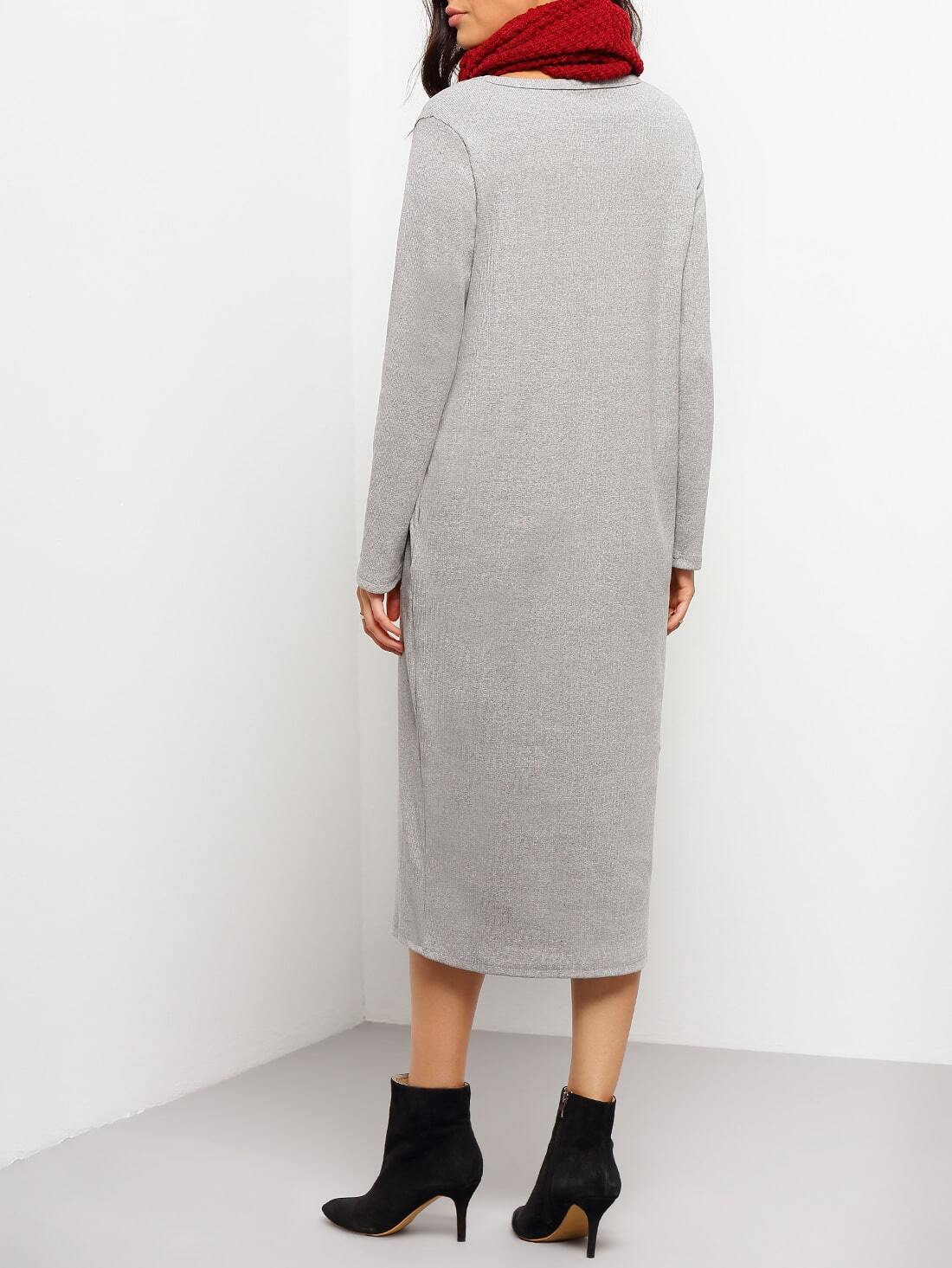 shein sweatshirt dress