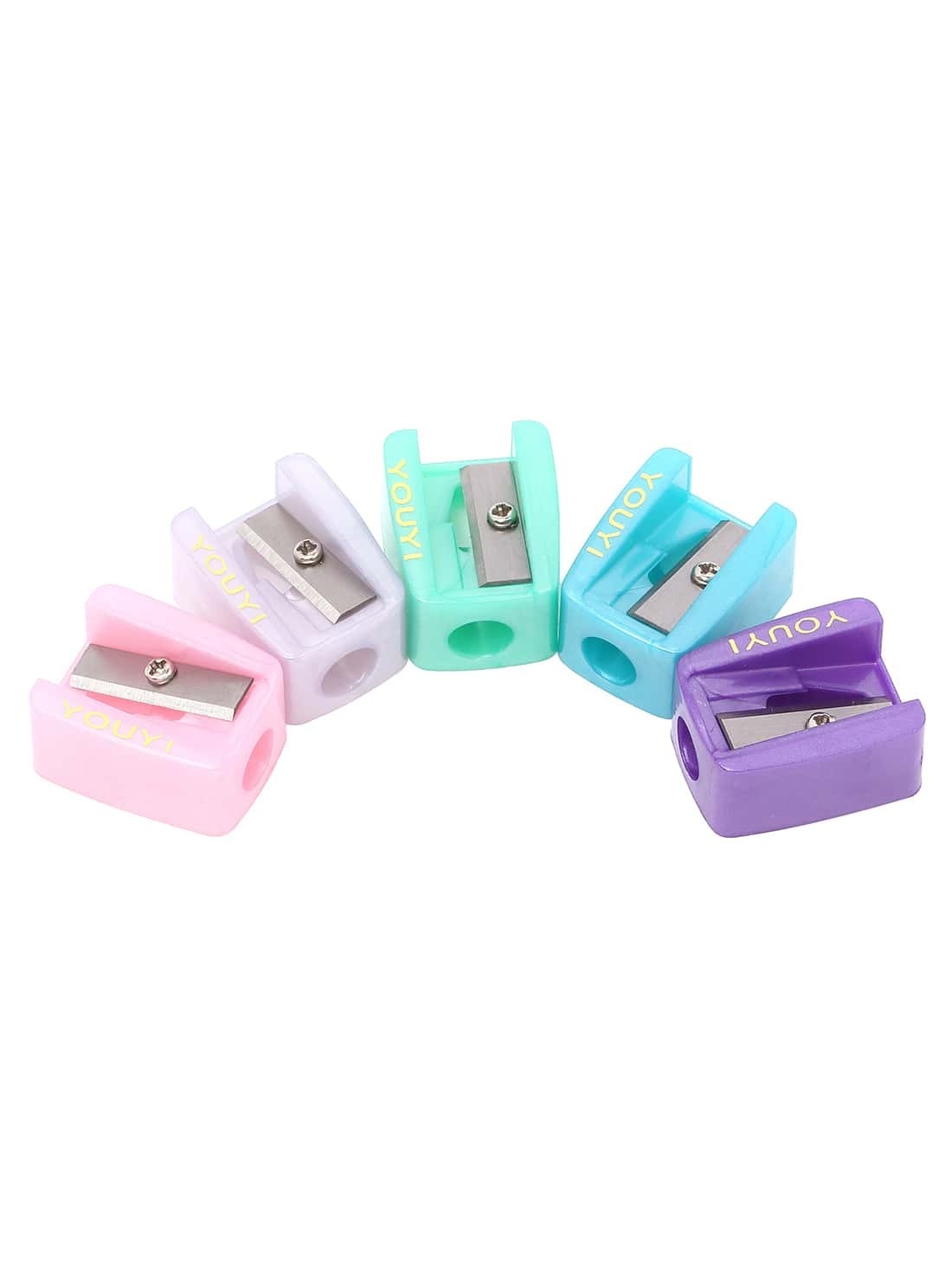 Eyebow Pencil Sharpener - 1PCS Random Color