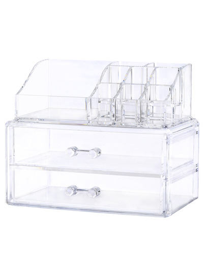 Acrylic Makeup & Beauty Storage Acrylic Makeup & Beauty Storage pictures