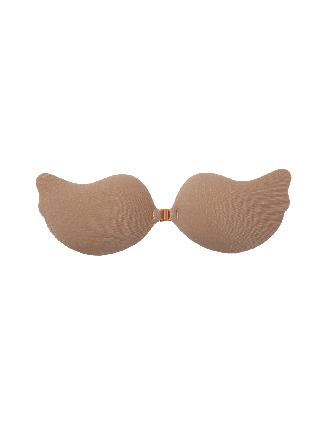 Seamless Push Up NuBra - Nude