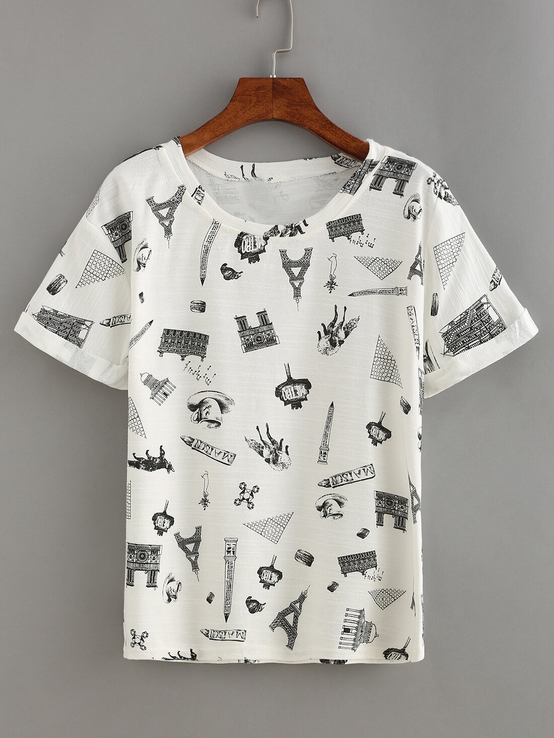 All Over Print T-shirt