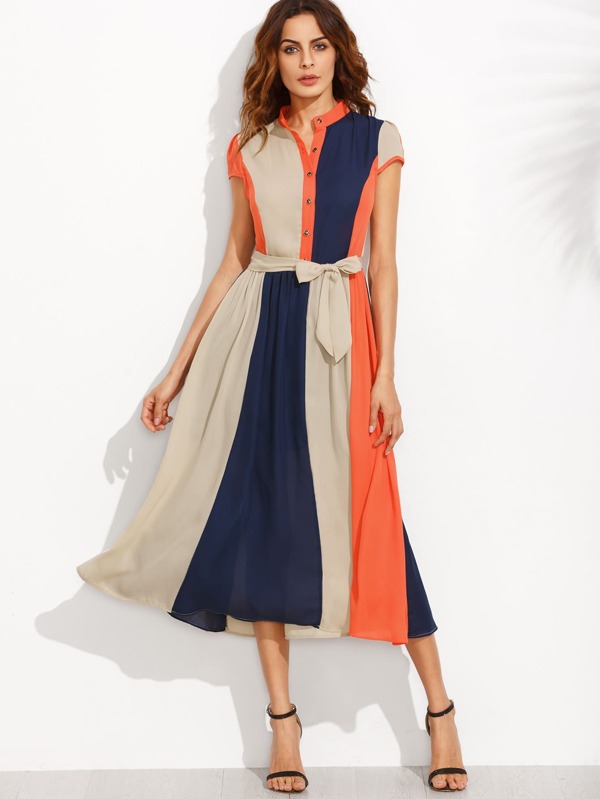 Shirtwaist Dress