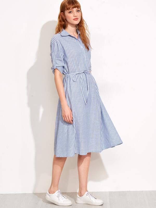 Shirtwaist Dress