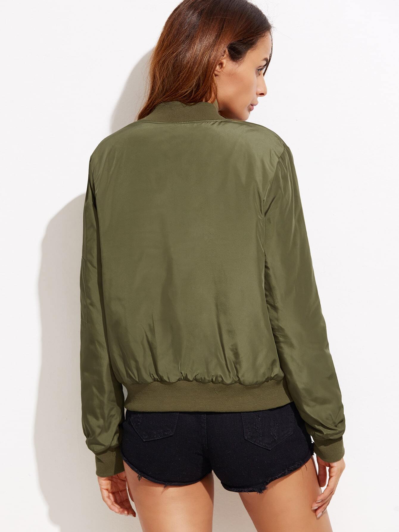 Shein army jacket Clearance