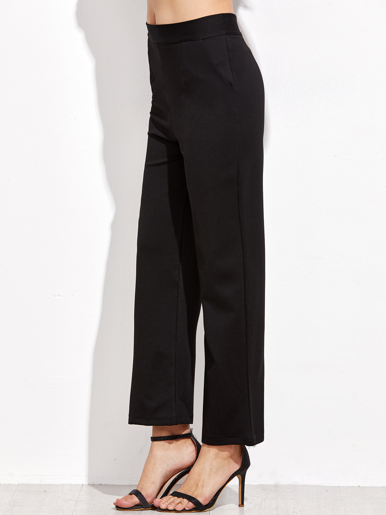 All Listings Shop for BLACK L Zipper Fly Wide Leg Pants online at $ and discover fashion at atrociouslf.gq Cheapest and Latest women & men fashion site including categories such as dresses, shoes, bags and jewelry with free shipping all over the atrociouslf.gq: Rosegal.