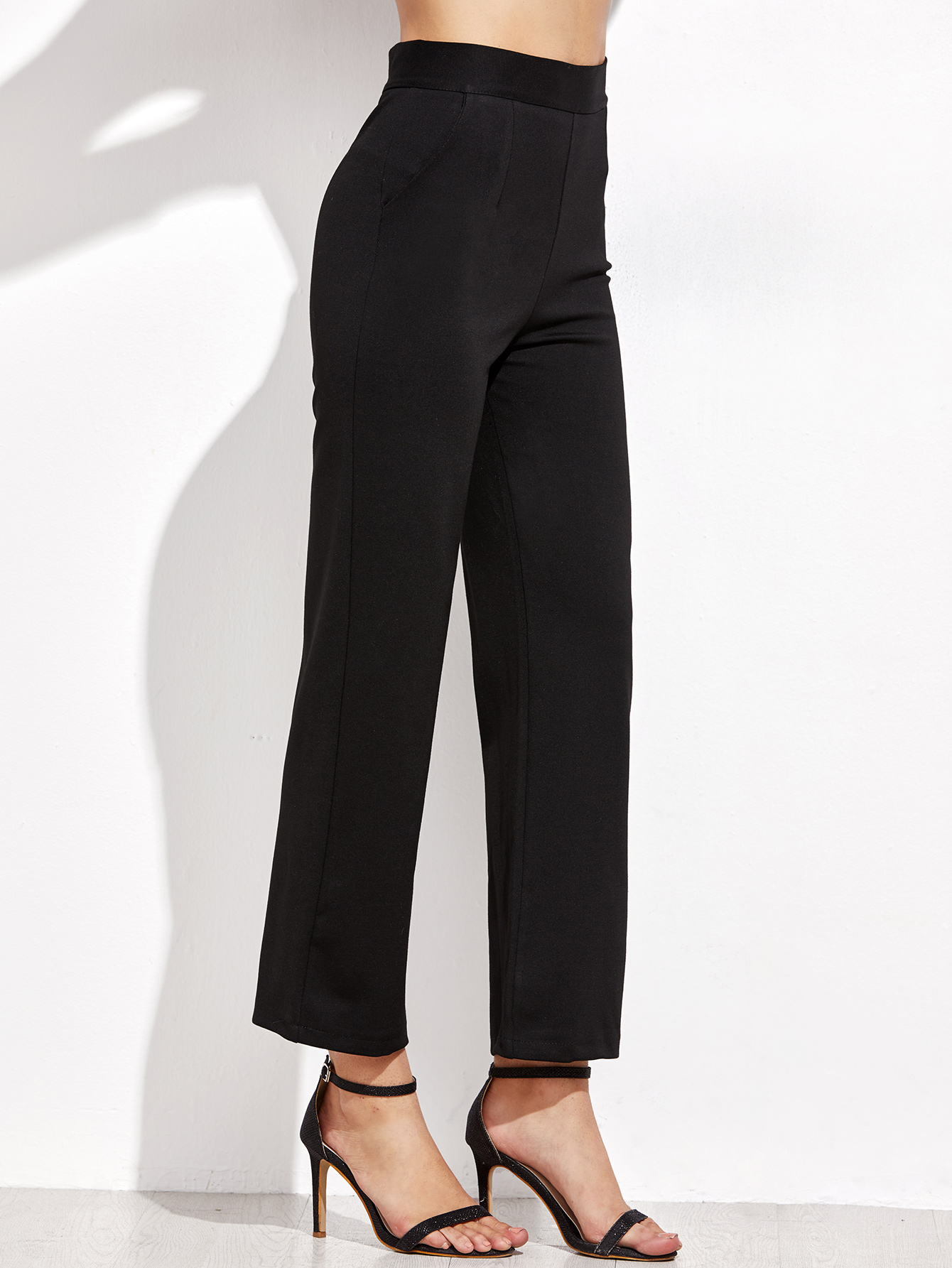 Find mens black pants zipper leg at ShopStyle. Shop the latest collection of mens black pants zipper leg from the most popular stores - all in one.
