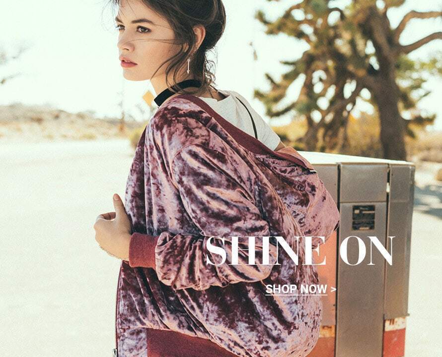 Shine On
