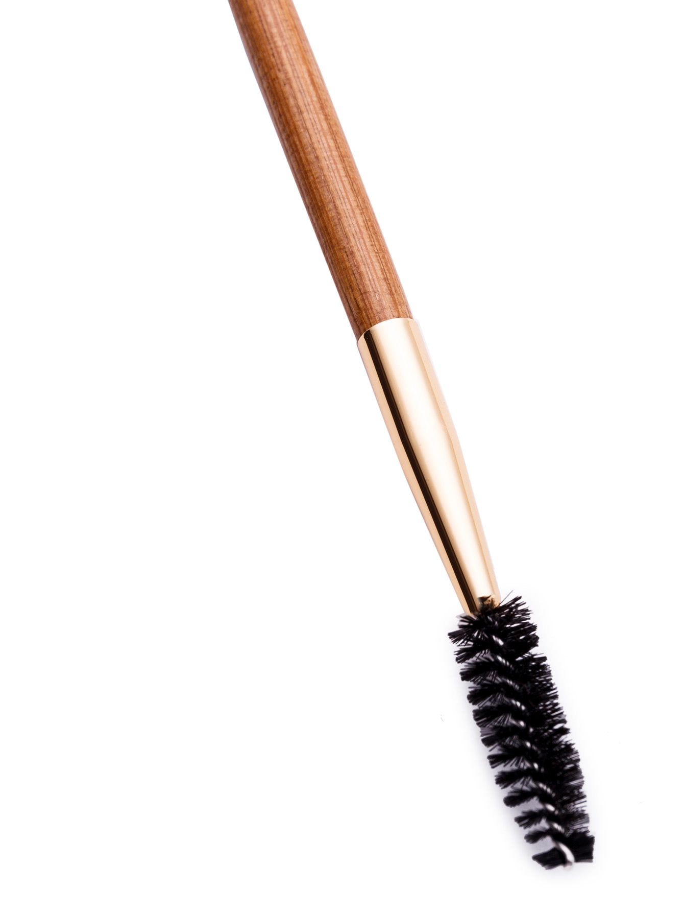 Brown Two Side Eyebrow & Eyelash Brush SheIn(Sheinside)