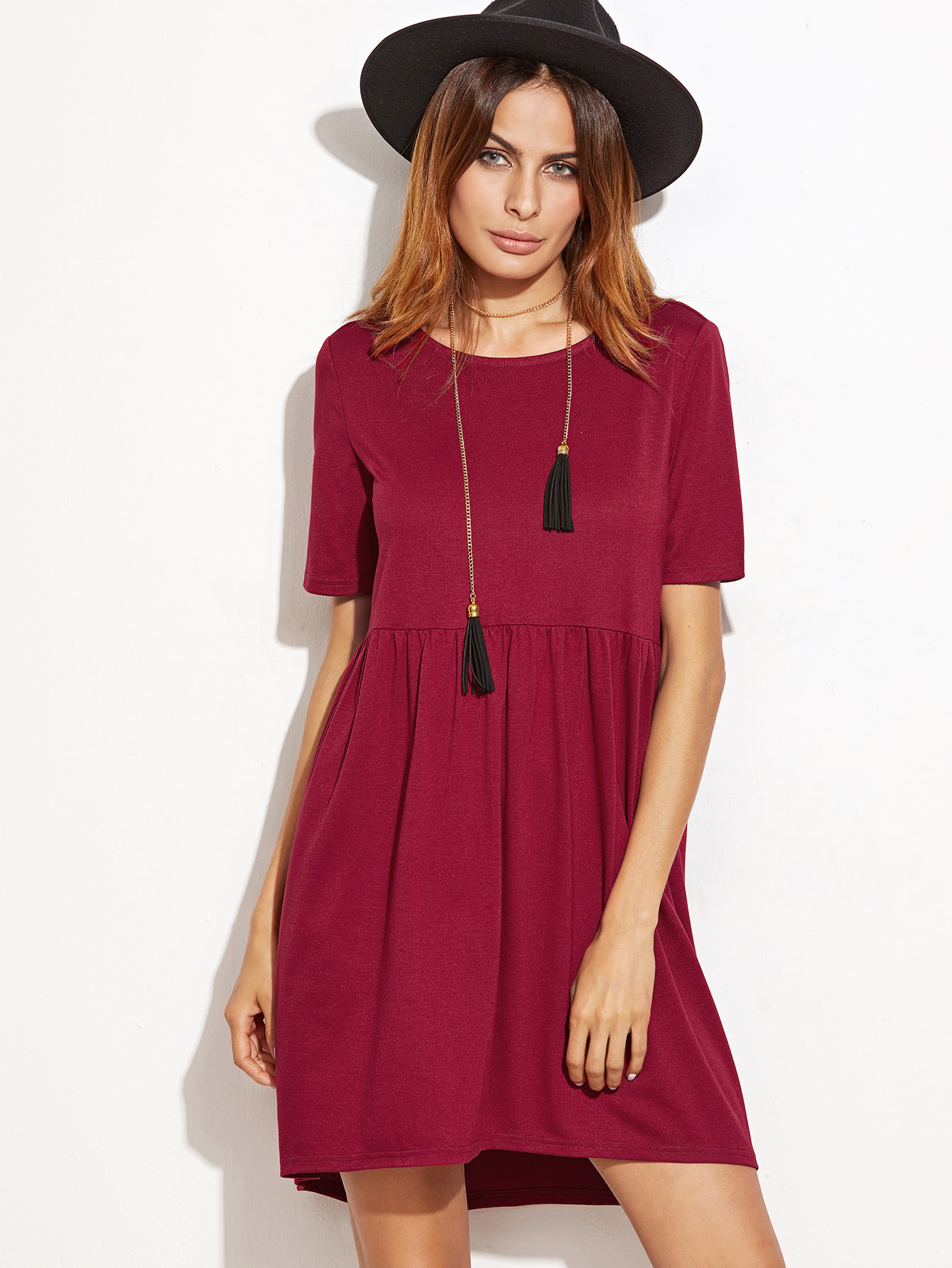 shein babydoll dresses