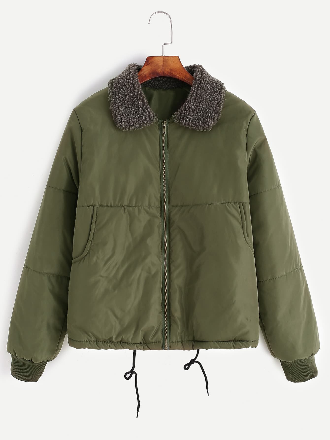 collar green