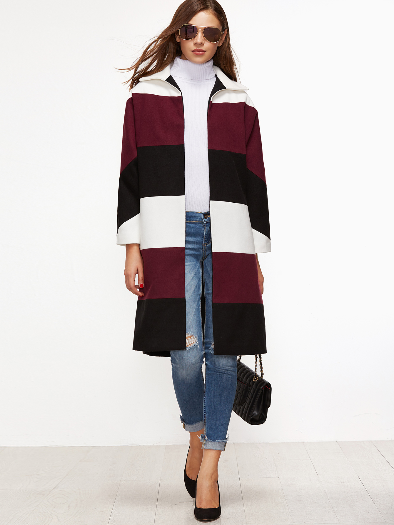 My 9 Favorite Colorful Coats For Winter