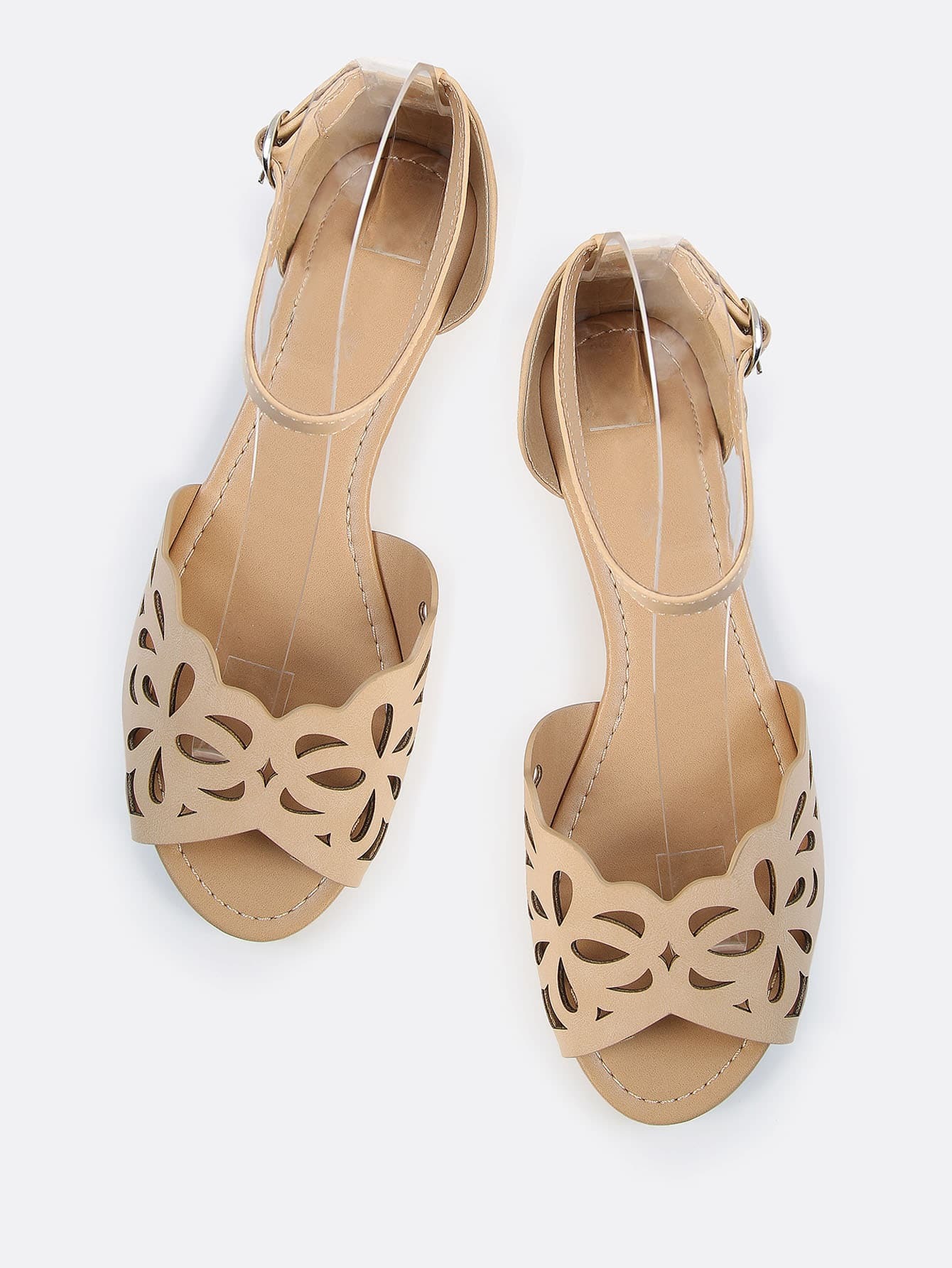 Must Have Nude Sandals: Inspired By Karol G - c4498m4