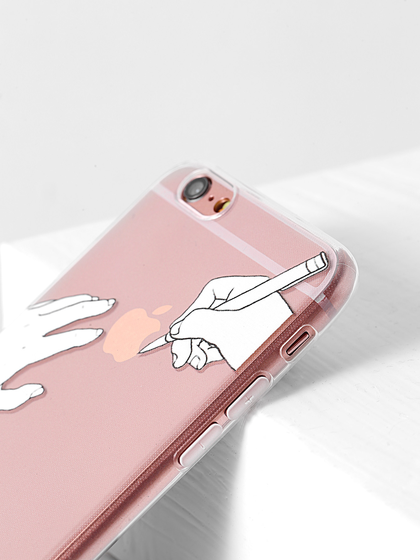 Hand Print iPhone 6/6S Case SheIn(Sheinside)