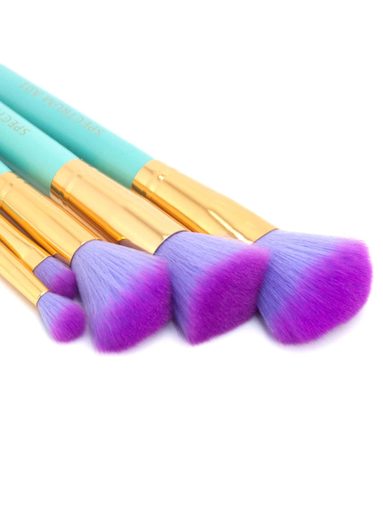 Delicate Makeup Brush Set SheIn(Sheinside)