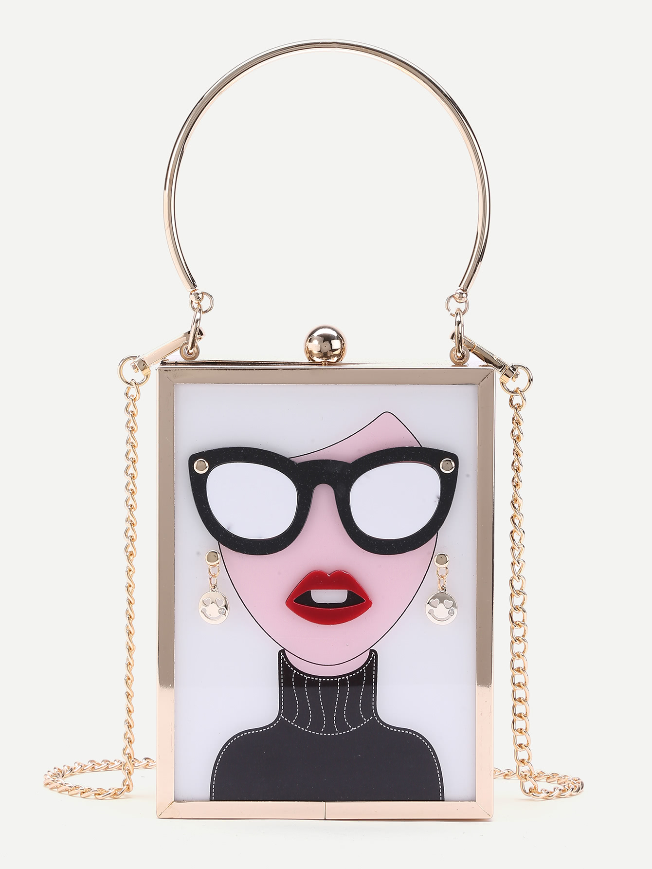red handbags for women