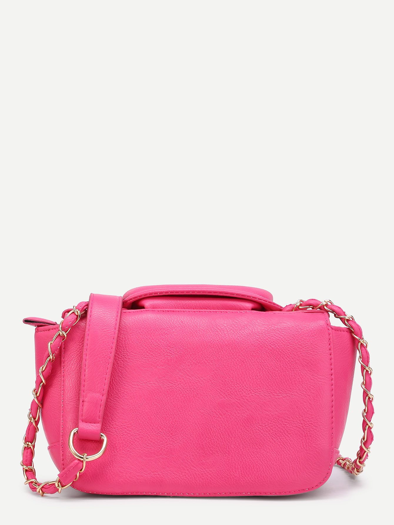 Jacket Shaped Shoulder Bag SheIn(Sheinside)