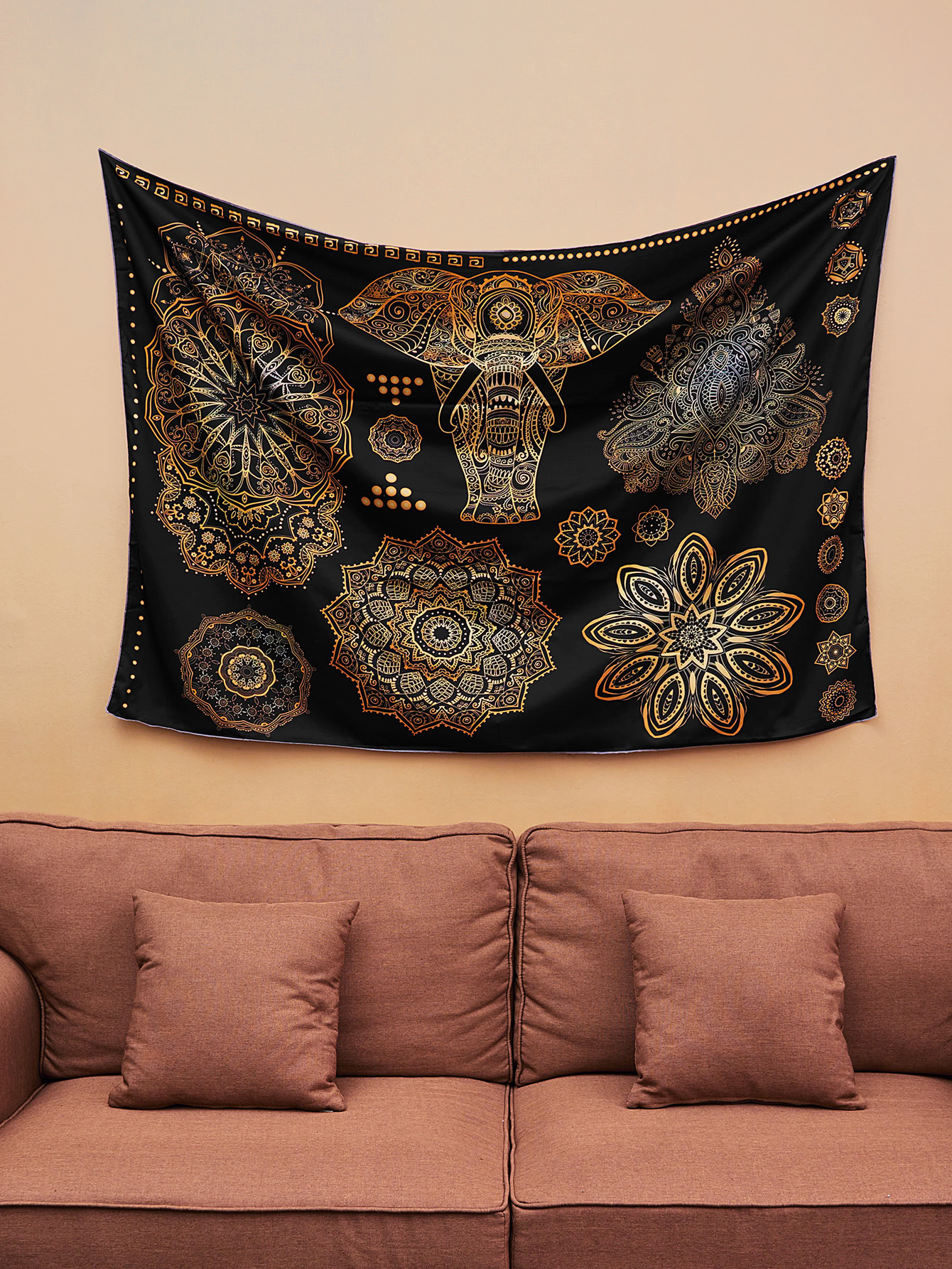 Boho Style Tapestry SheIn(Sheinside)