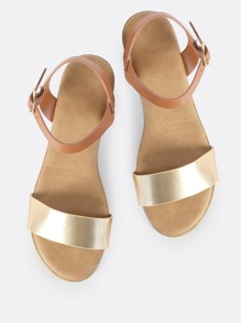 metallic