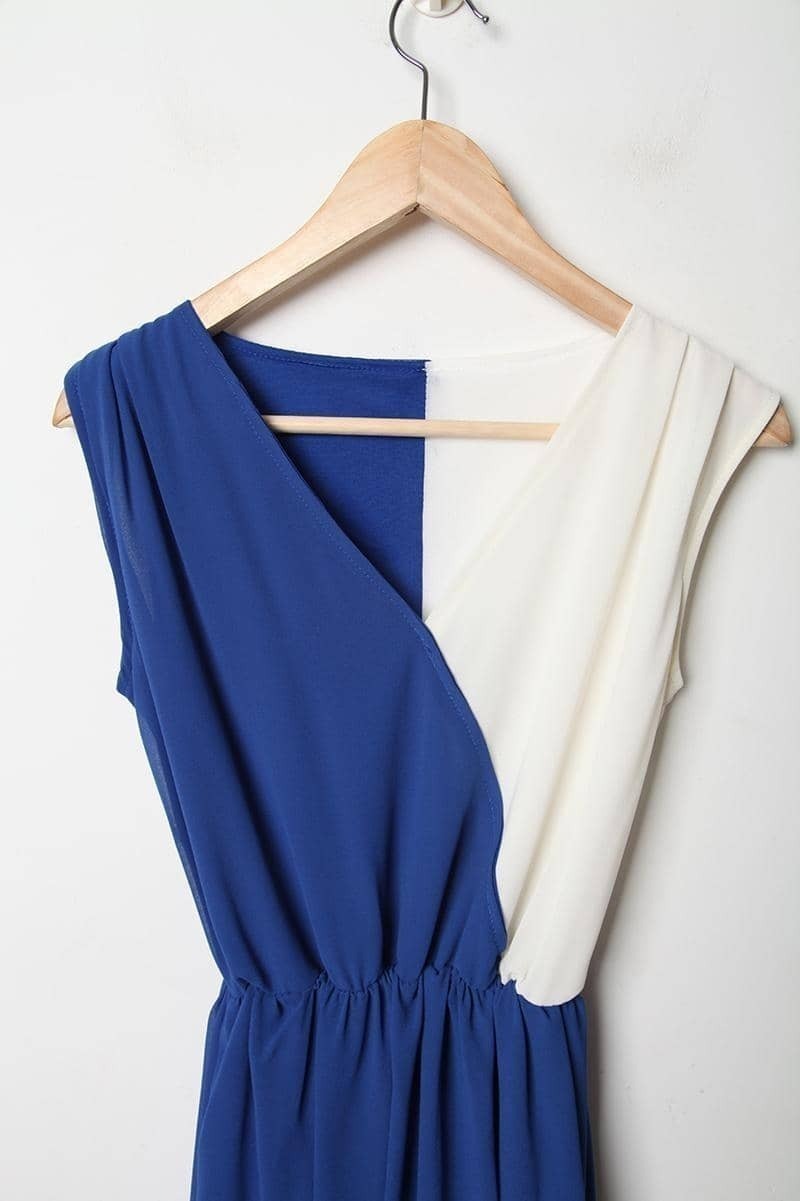black patchwork white v neck tank asymmetrical chiffon blue patchwork white v neck tank asymmetrical chiffon dress shein sheinside black patchwork white v neck tank asymmetrical chiffon blue patchwork white v neck tank asymmetrical chiffon dress shein sheinside