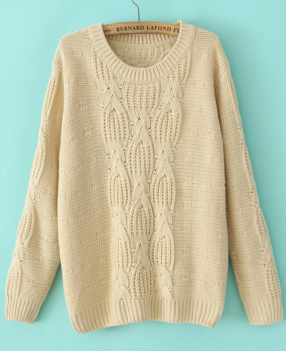 Shop by category Find cable knit sweaters for women beige at ShopStyle. Shop the latest collection of cable knit sweaters for women beige from the most popular stores.