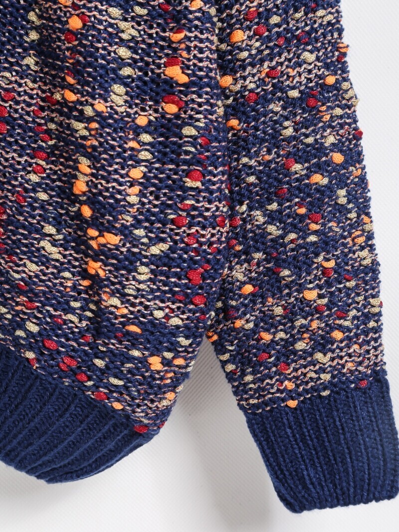 dot knit