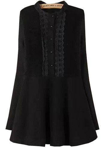 miss selfridge padded jacket